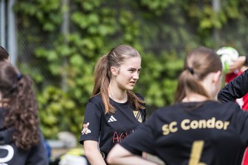 Bild 16 - wBJ SC Condor - VfL Pinneberg : Ergebnis: 3:2